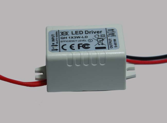 LED Driver 1×3W - Click Image to Close